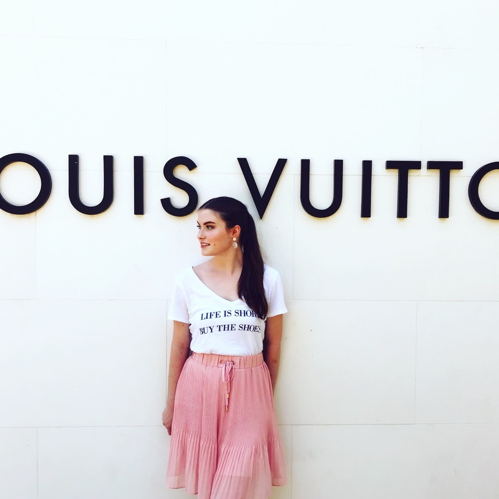 Meet your Posher, Josephine